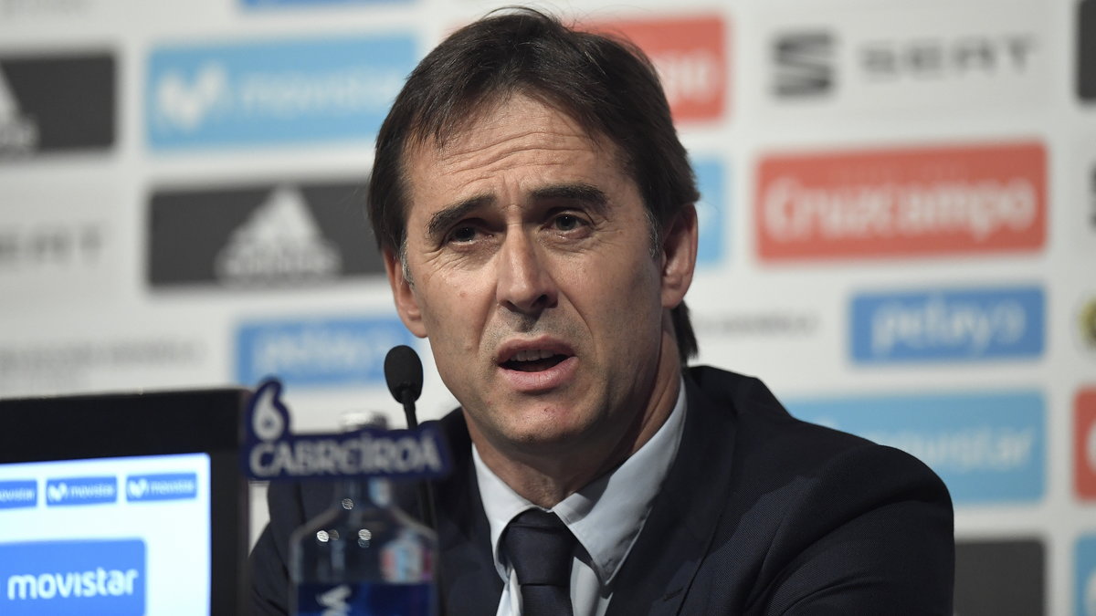 Julen Lopetegui