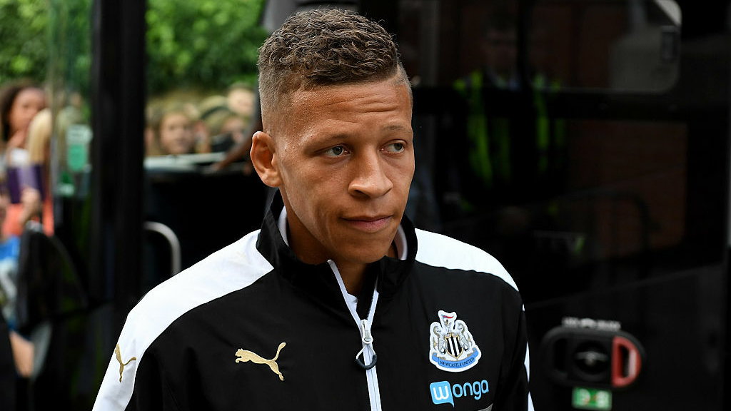 Dwight Gayle