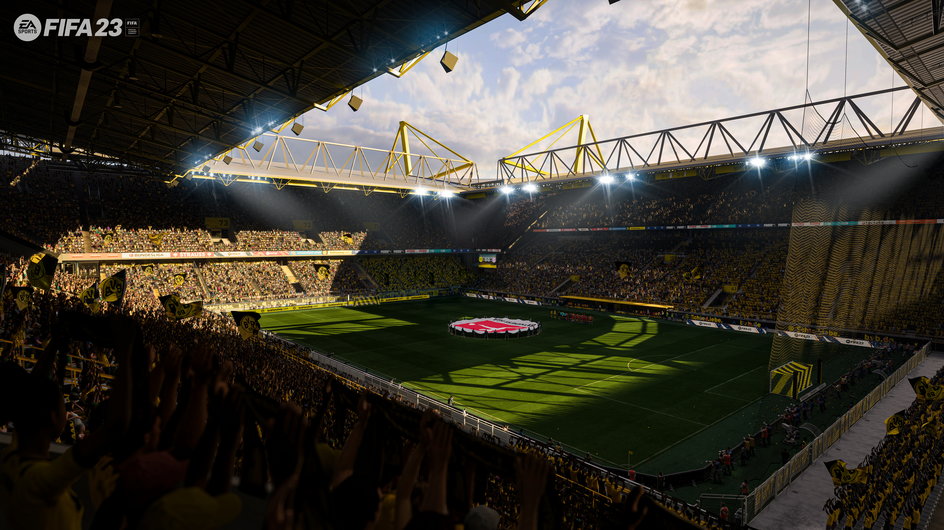 FIFA 23 Signal Iduna Park