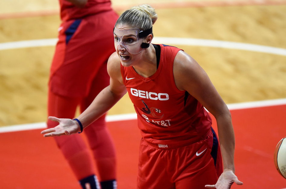 Elena Delle Donne