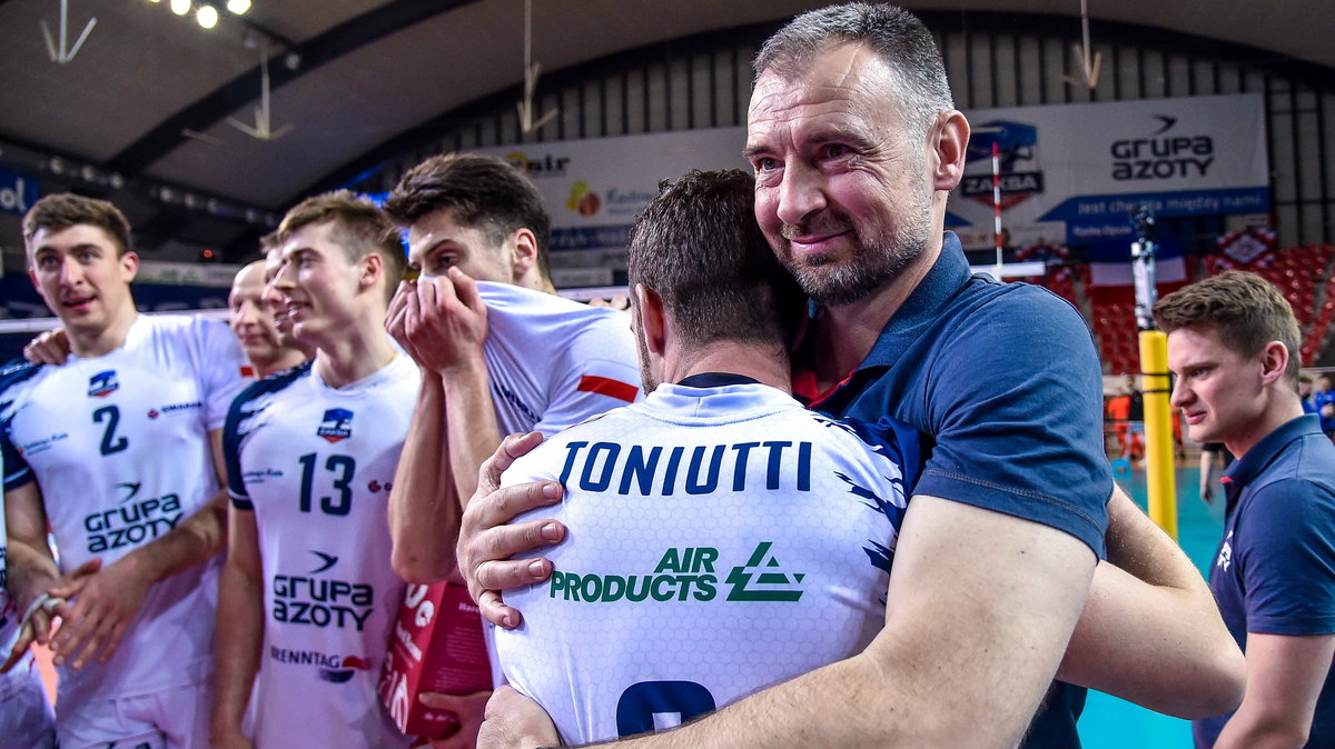 Grupa Azoty ZAKSA Kędzierzyn-Koźle