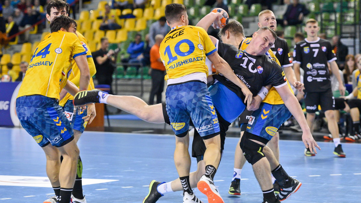 PGE VIVE Kielce - Gwardia Opole