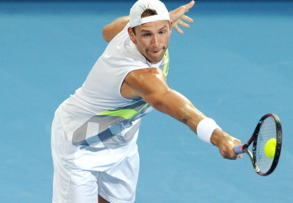 Łukasz Kubot