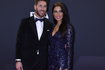 Pilar Rubio i Sergio Ramos w 2015 r.