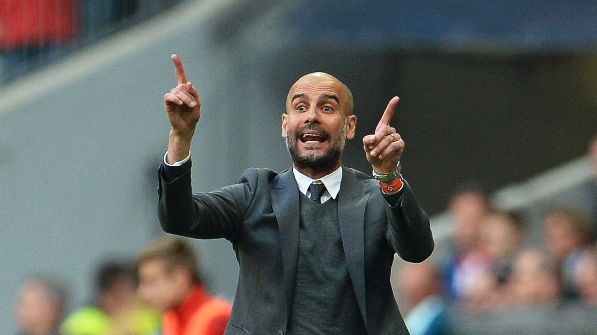 Josep Guardiola