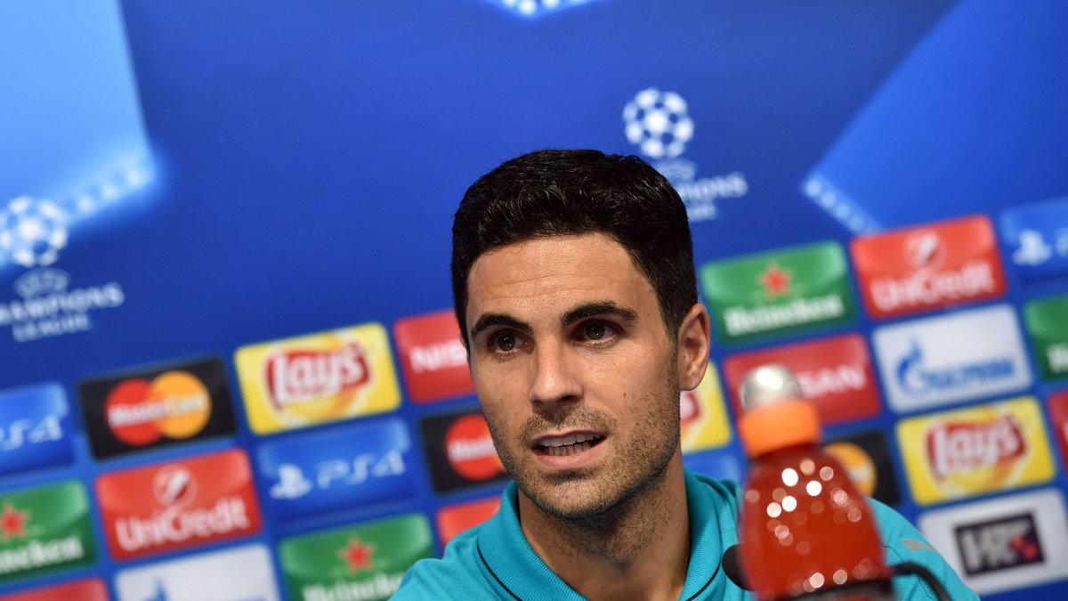 Mikel Arteta