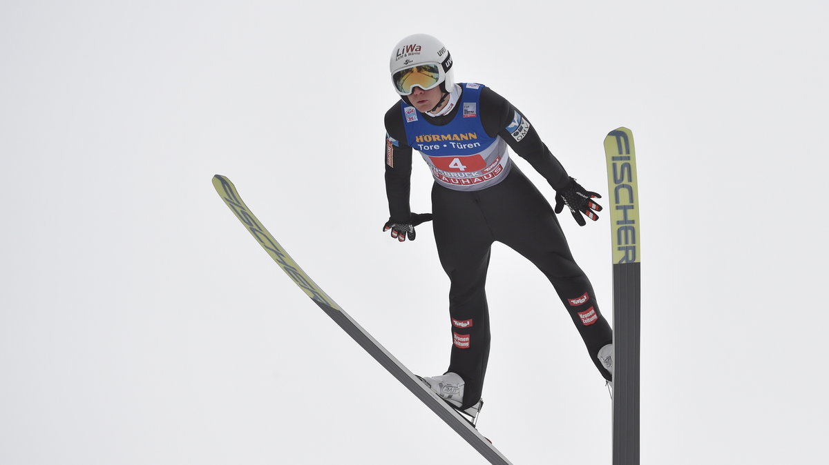 epa07261566 - AUSTRIA SKI JUMPING FOUR HILLS TOURNAMENT (67th Four Hills Tournament)