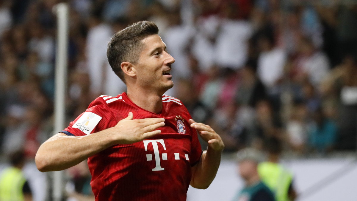 Robert Lewandowski