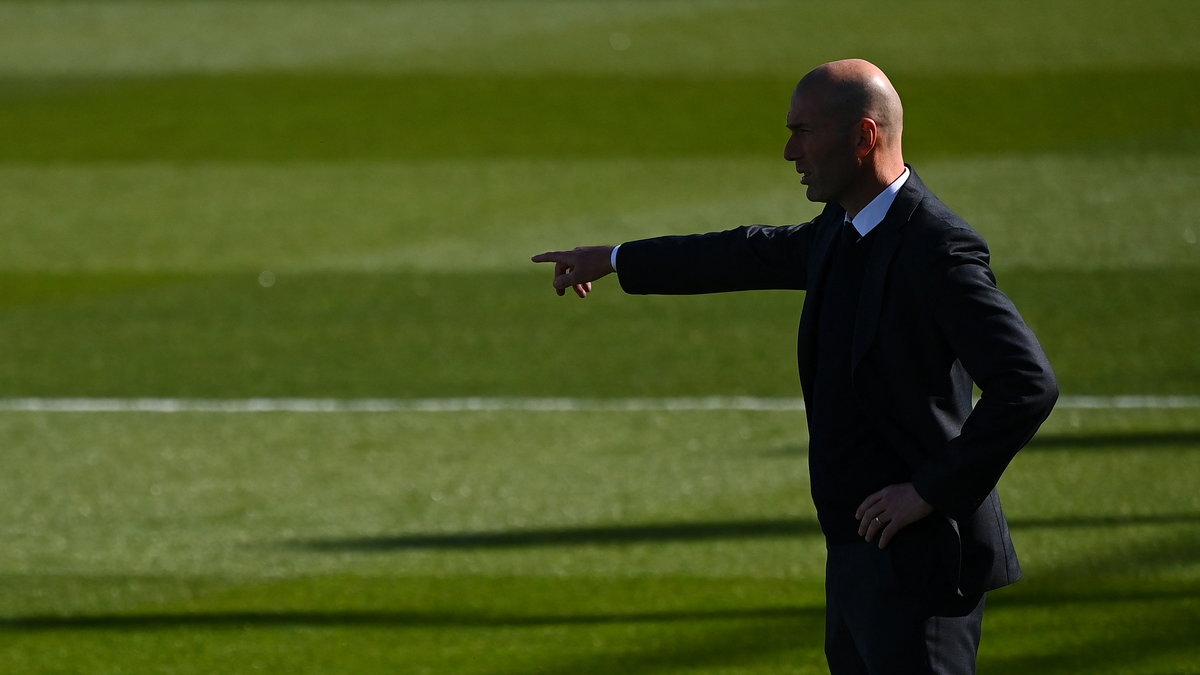 Zinedine Zidane