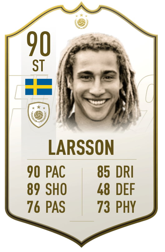 Henrik Larsson