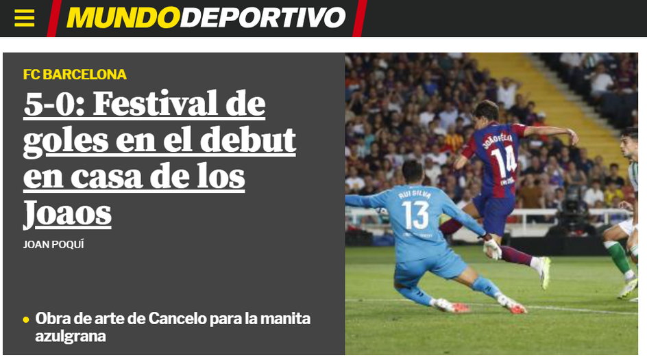 Mundo Deportivo