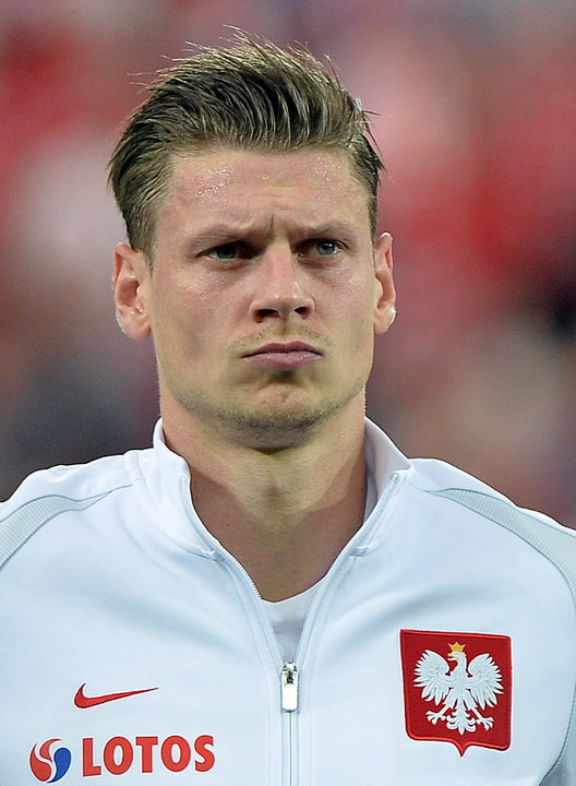 Łukasz Piszczek w 2016 roku