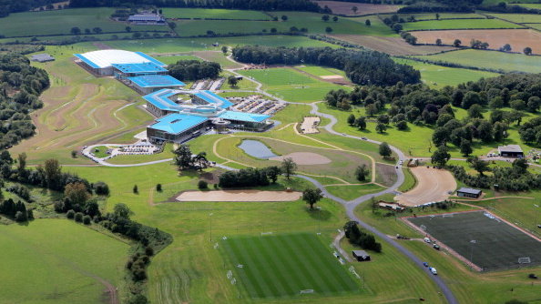 St George's Park