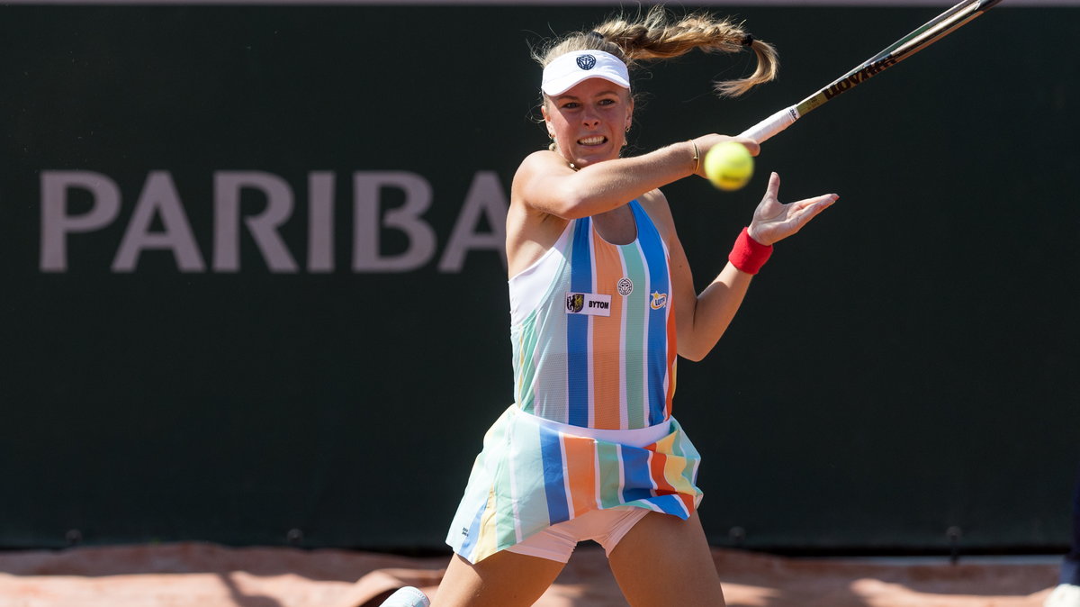 Magdalena Fręch zagra w ćwierćfinale turnieju w Birmingham