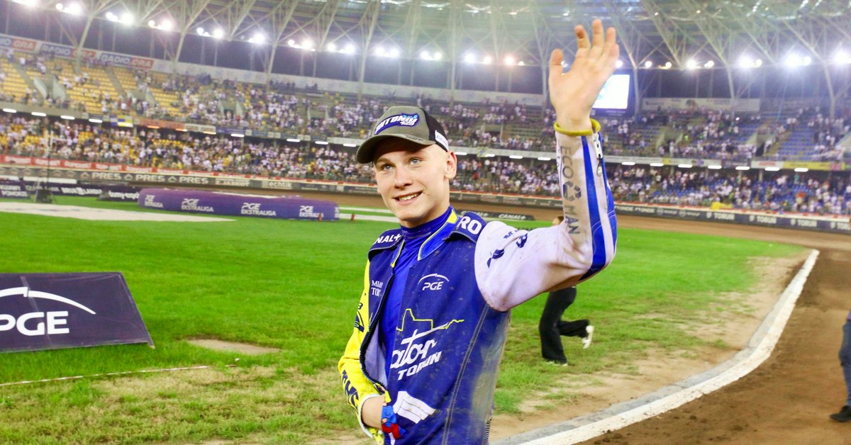 Antoni Kawczyński czy Kevin Małkiewicz w Toruniu? Zapadła decyzja