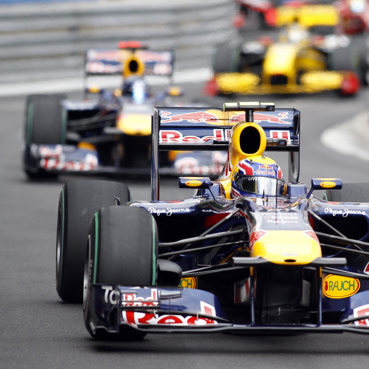 Red Bull Racing