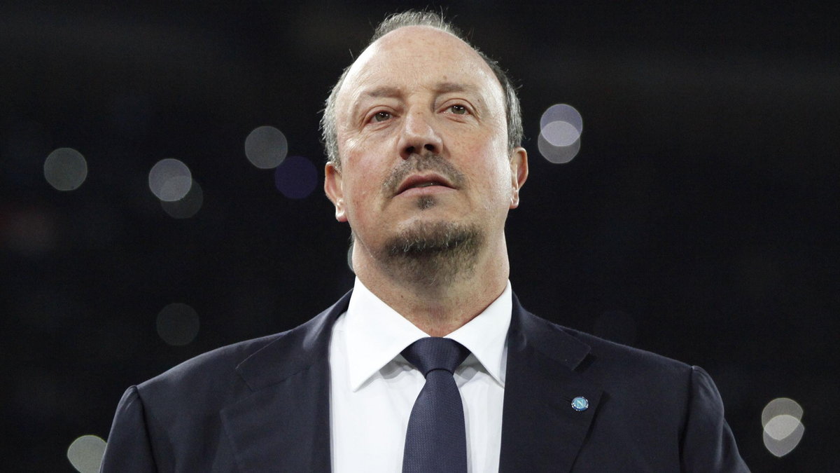 Benitez: Nie kontaktowałem się z Manchesterem City