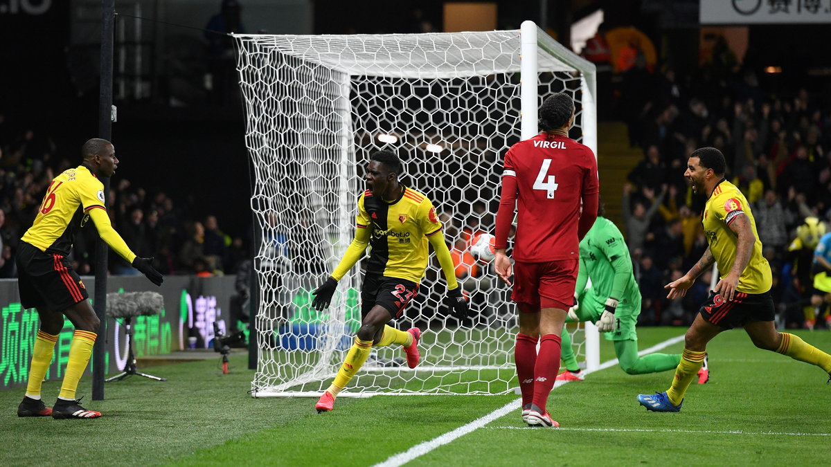 Ismaila Sarr (Watford)