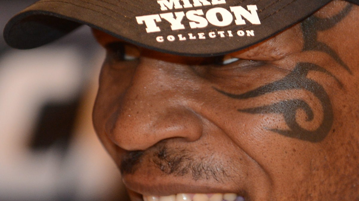 Mike Tyson