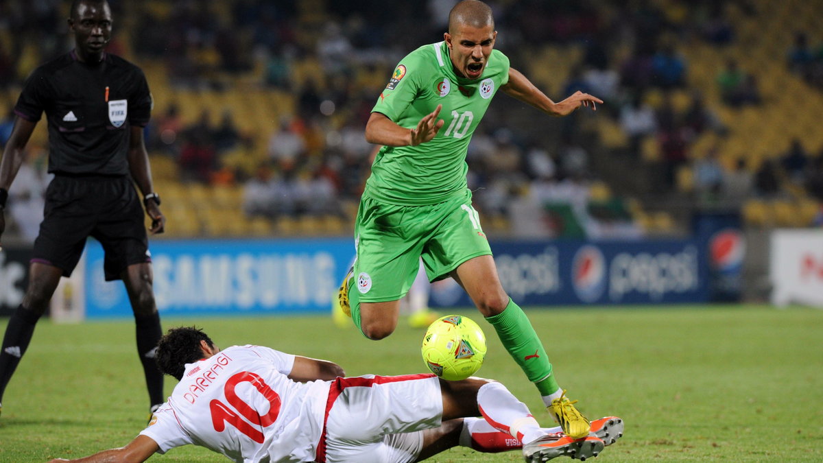 Sofiane Feghouli