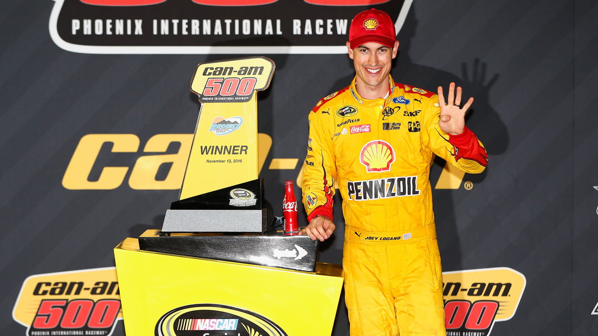 Joey Logano