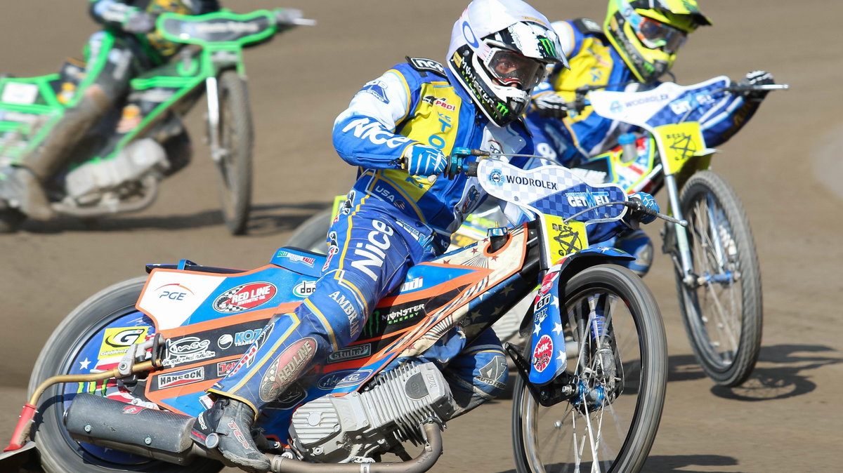 1 kolejka PGE Ekstraliga - KS ROW Rybnik - KS Get Well Torun