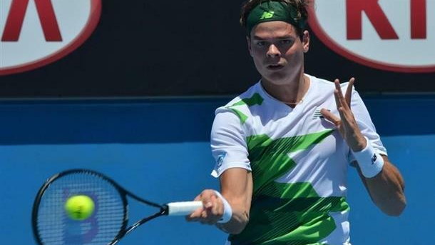 Milos Raonic