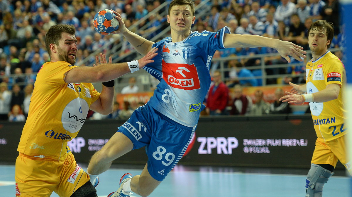 Orlen Wisła Płock - Vive Tauron Kielce