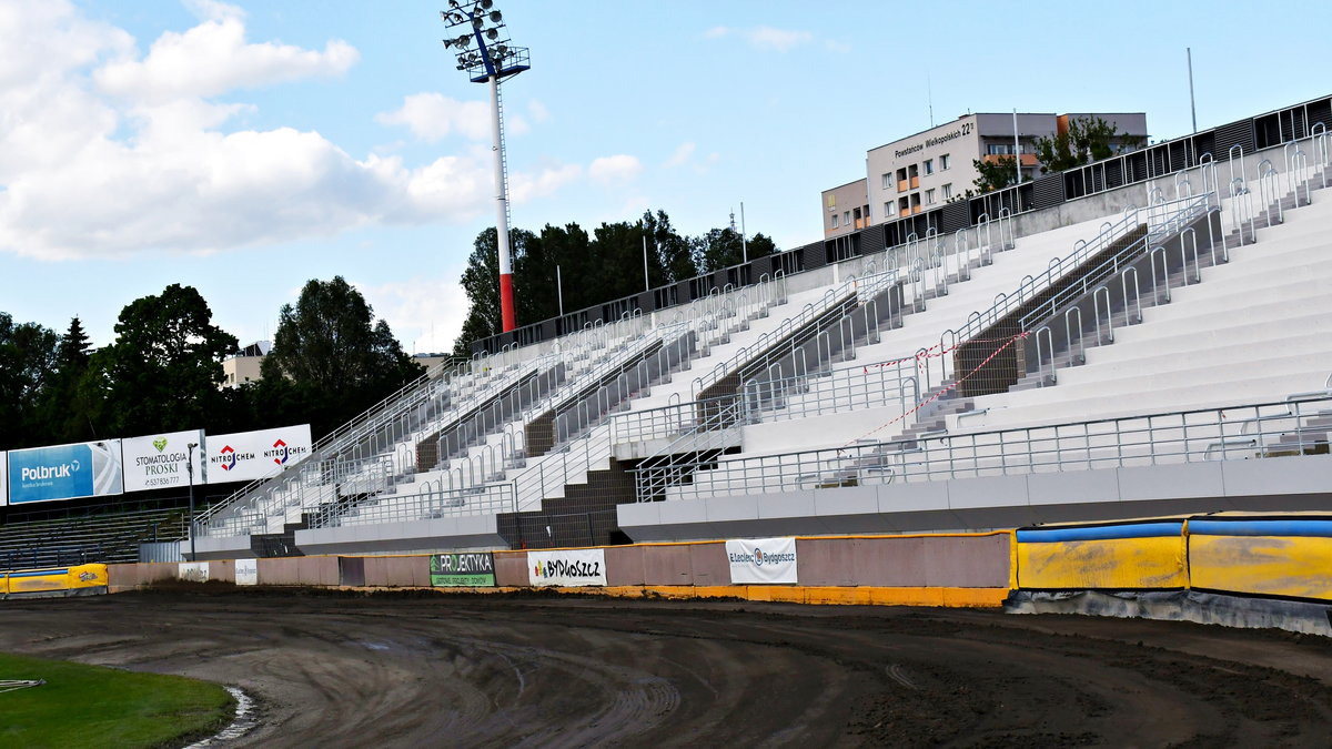 Stadion Polonii Bydgoszcz