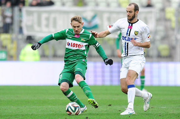 Lechia Gdańsk - Zawisza Bydgoszcz