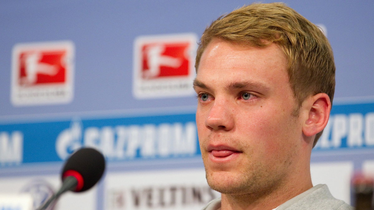 Manuel Neuer