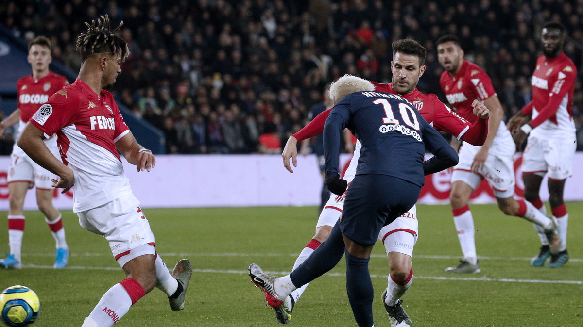 Ligue 1: PSG - Monaco