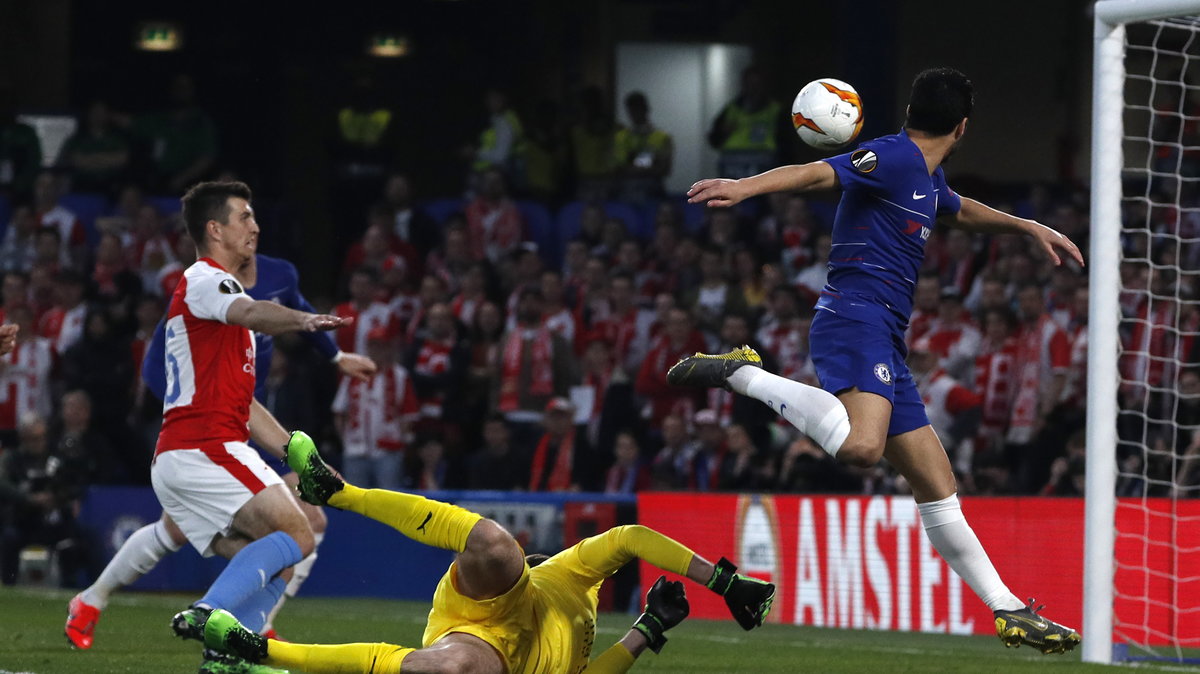 Chelsea – Slavia