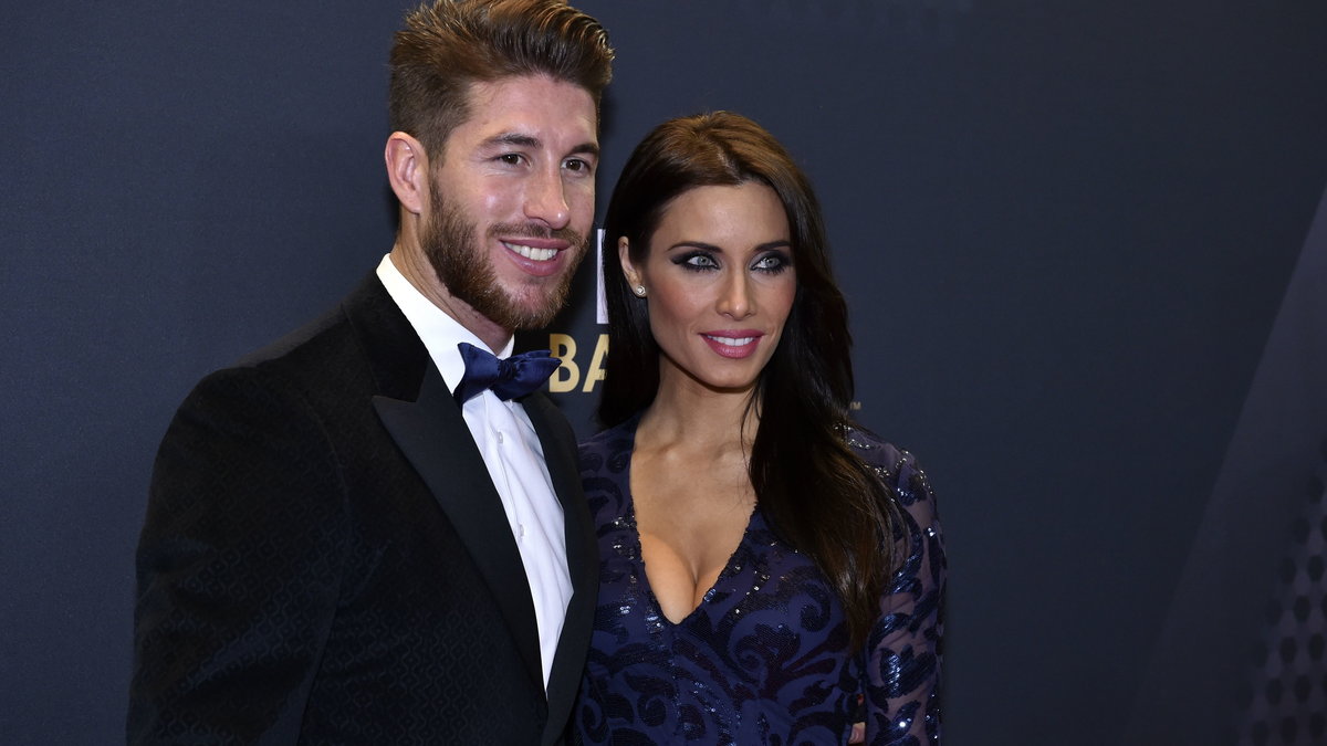 Pilar Rubio i Sergio Ramos