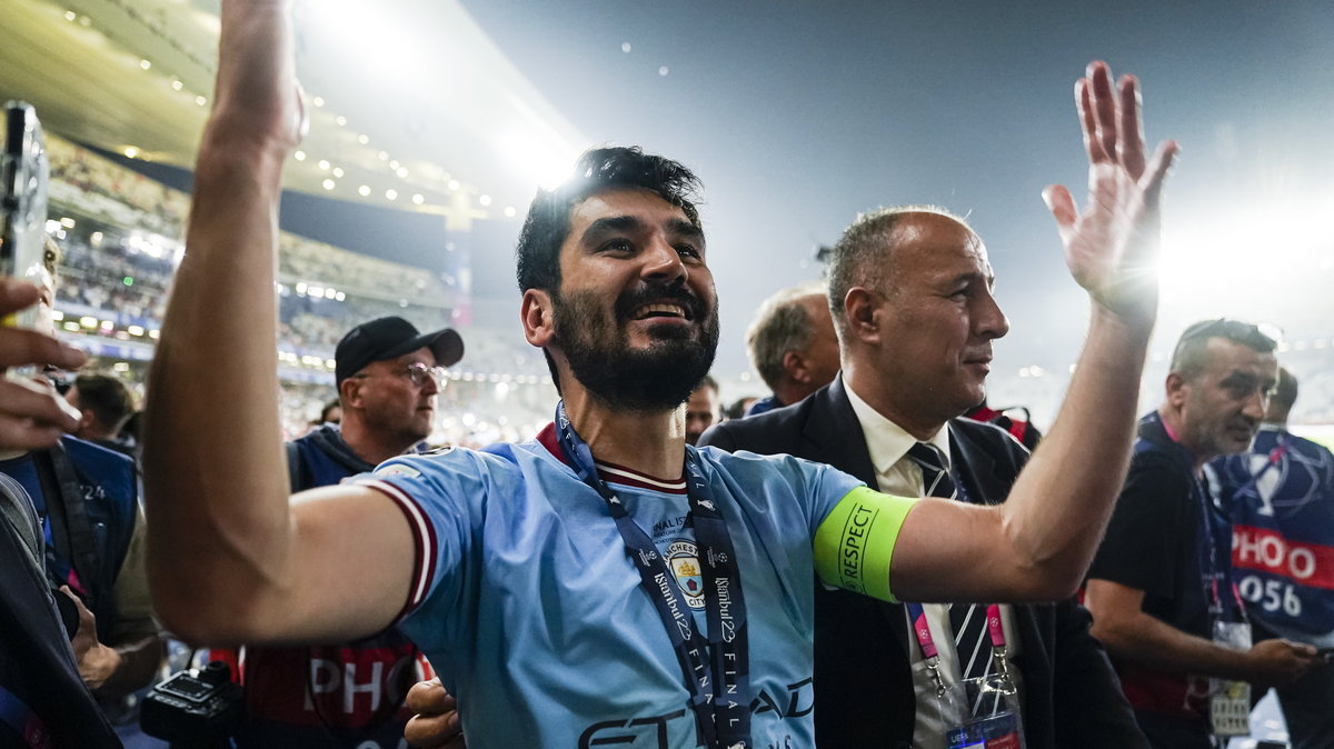 Ilkay Gundogan