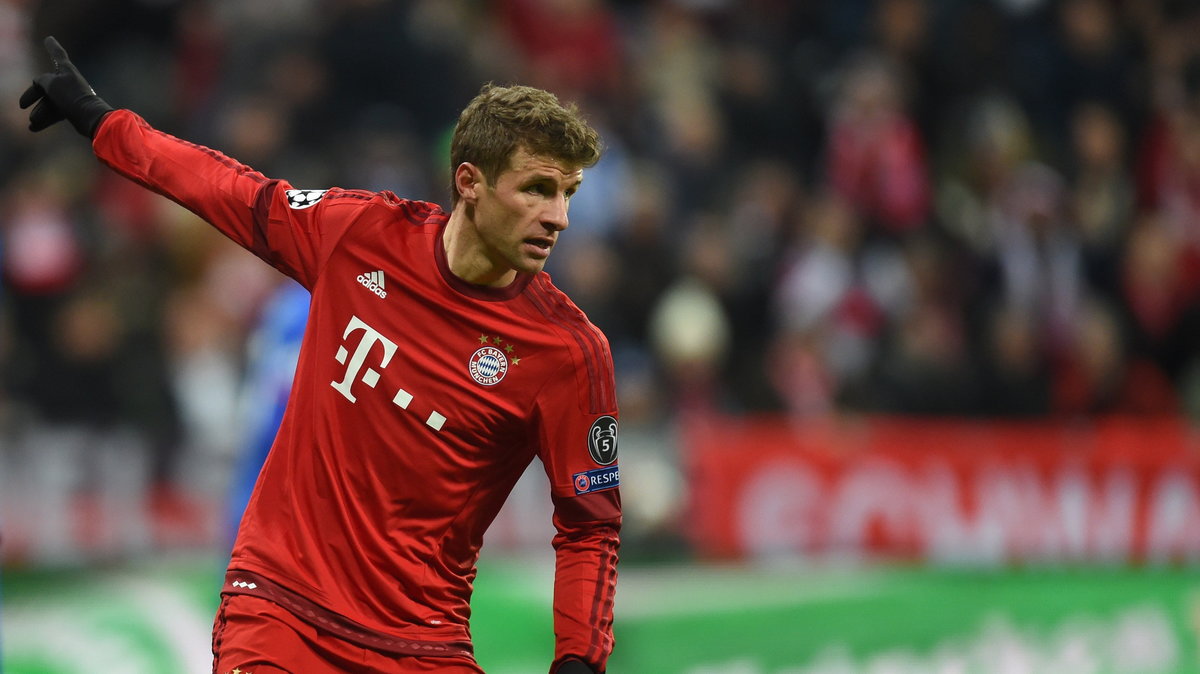 Thomas Mueller