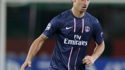 Zlatan Ibrahimovic