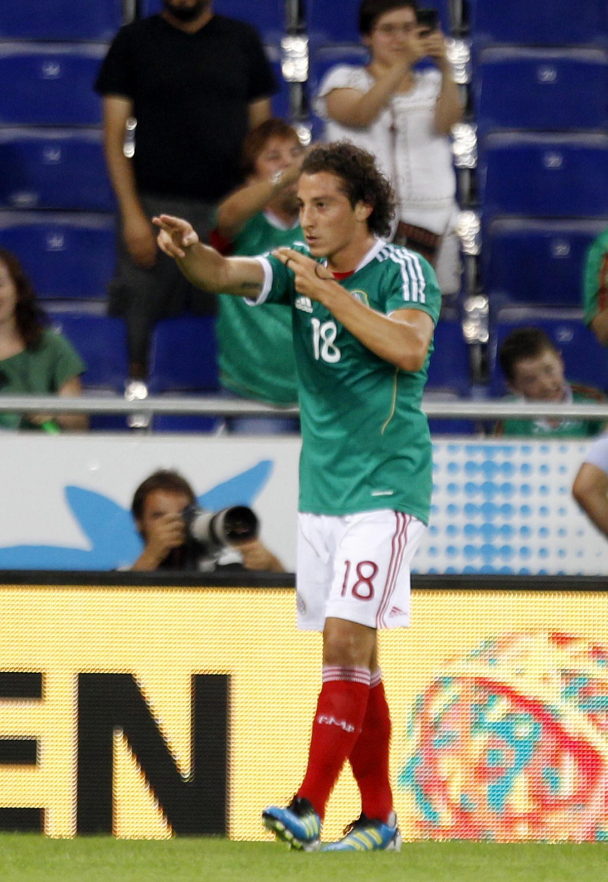 Andres Guardado