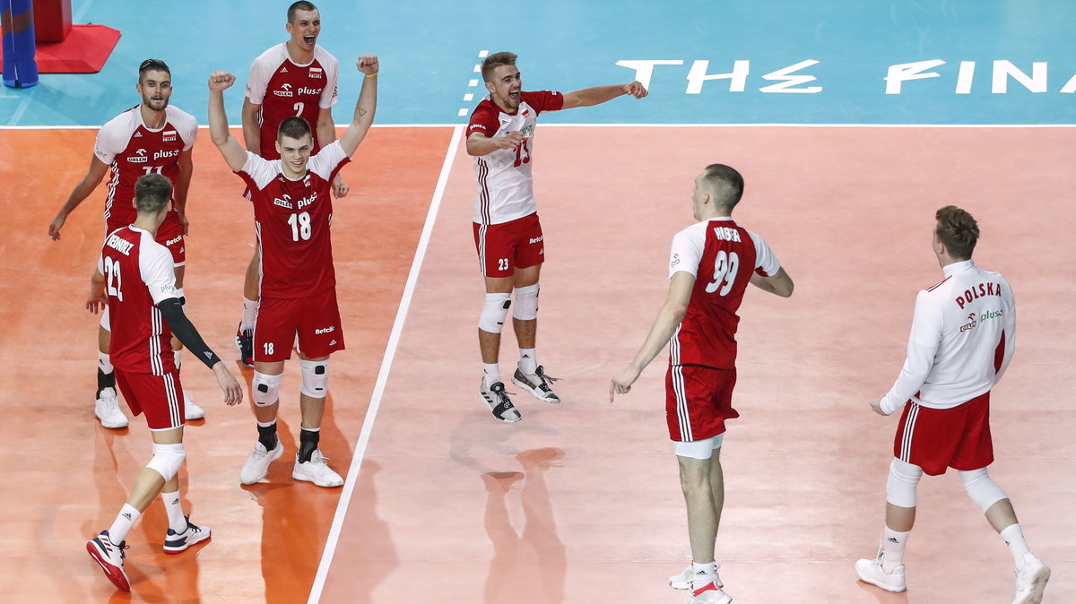 Polska w Final Six Ligi Narodów