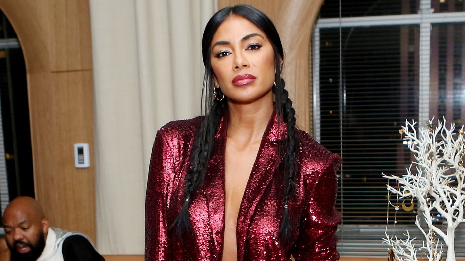 Nicole Scherzinger