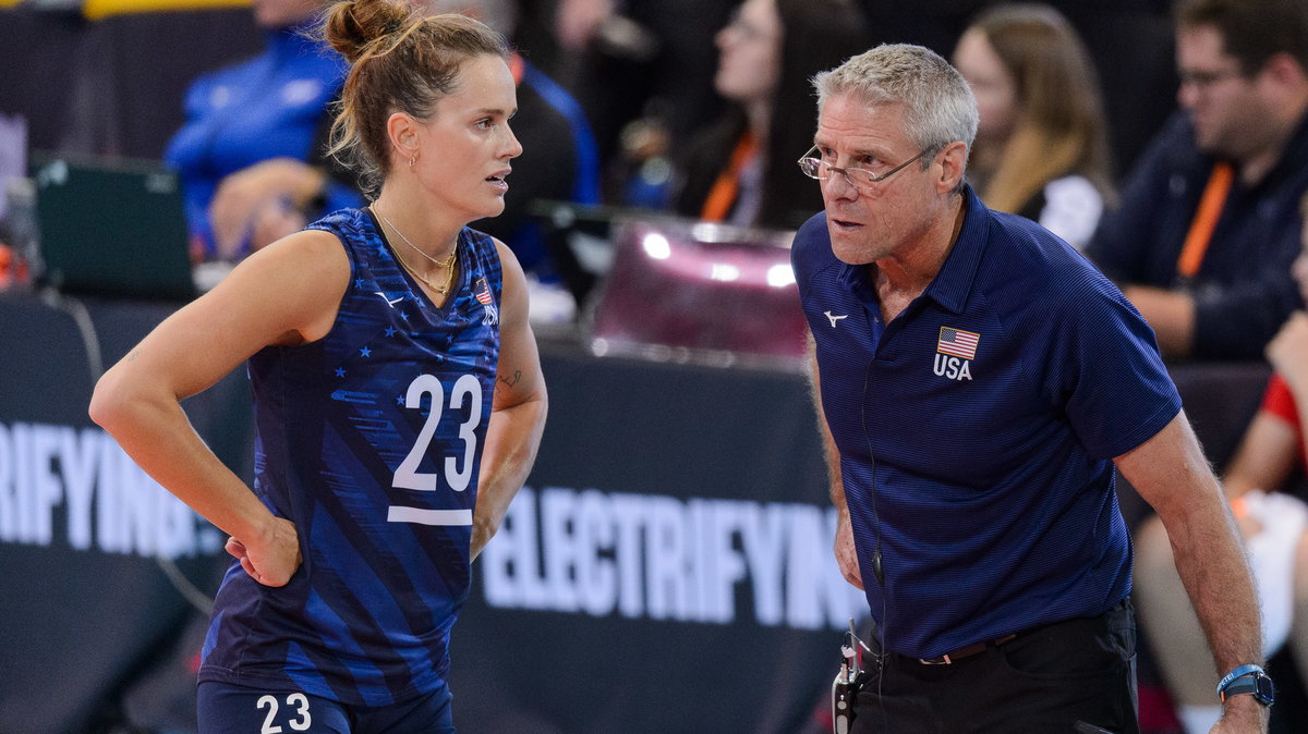 Robinson Kelsey i Karch Kiraly