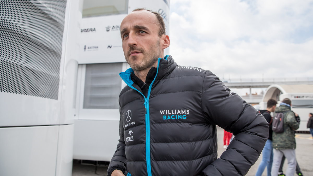 Robert Kubica