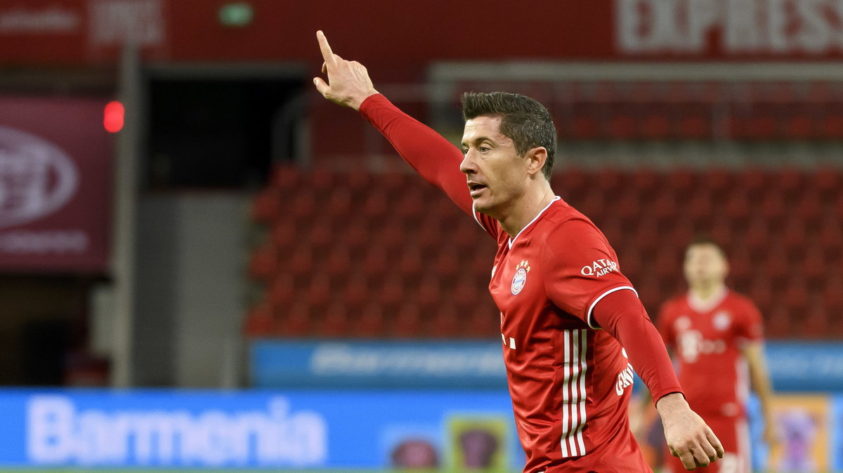 Robert Lewandowski