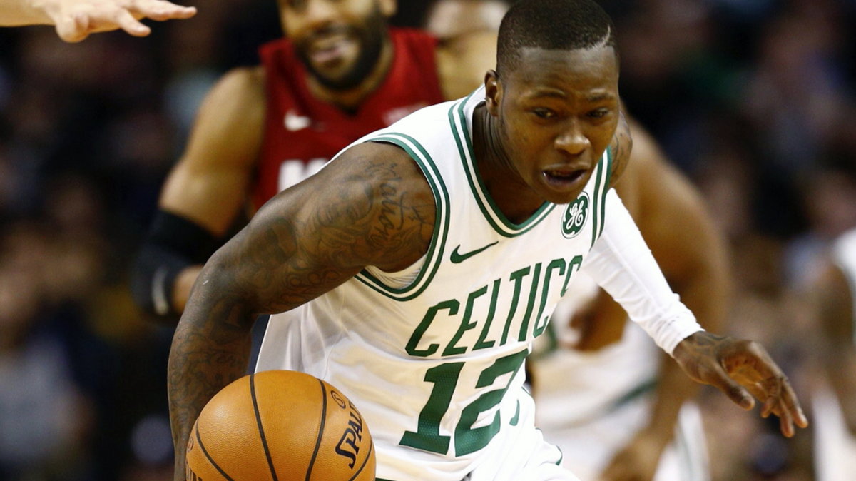 Terry Rozier