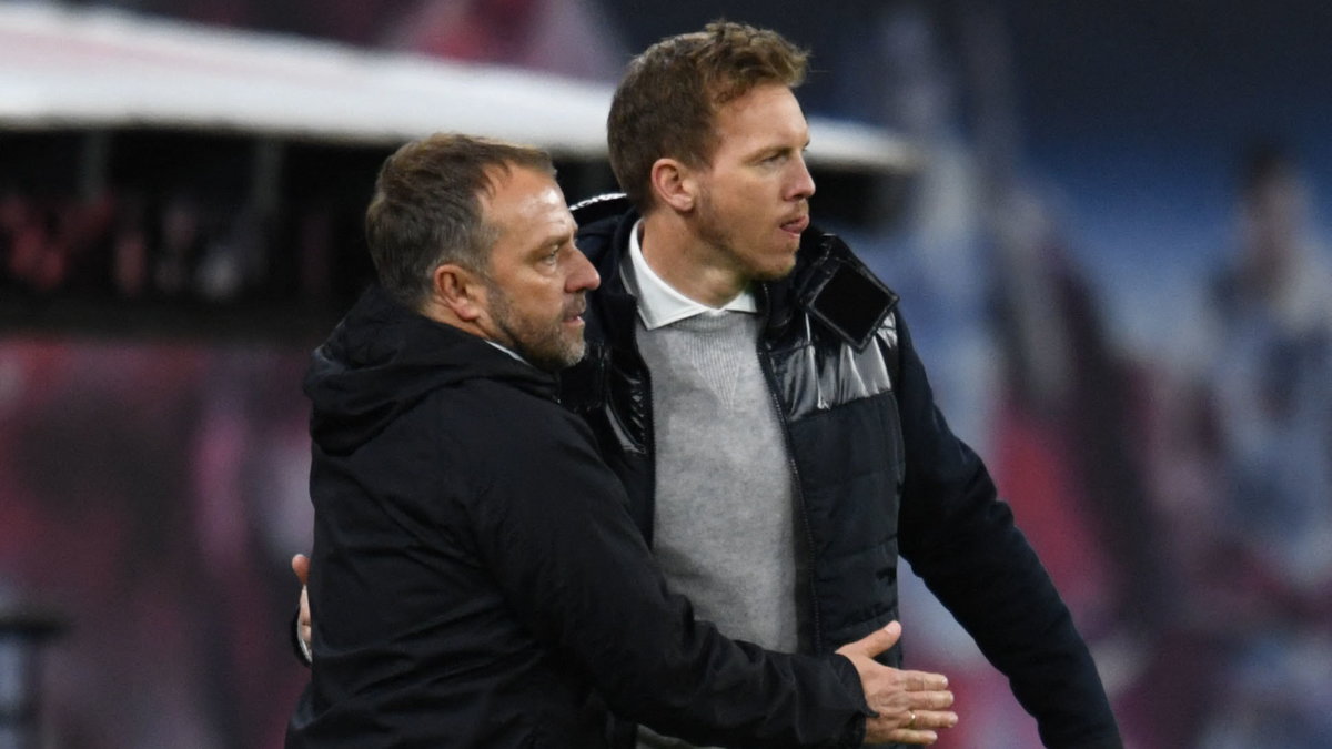 Hansi Flick i Julian Nagelsmann