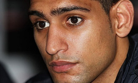 Amir Khan