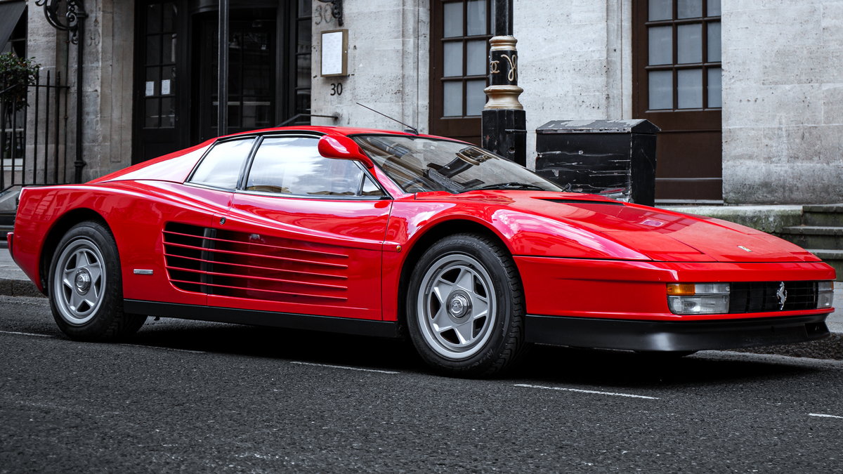 Ferrari Testarossa