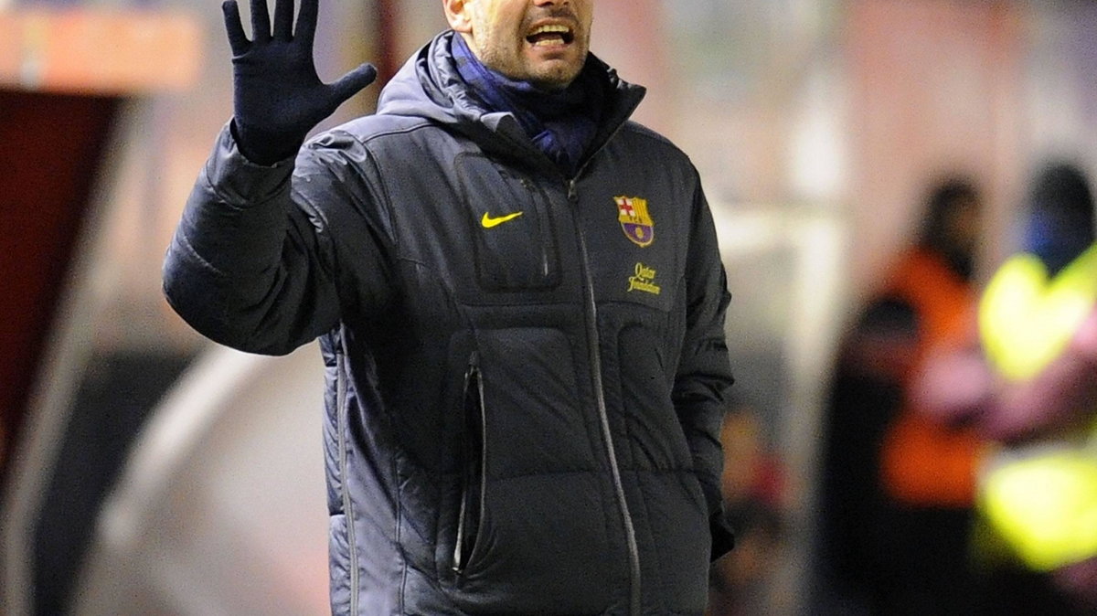 Josep Guardiola