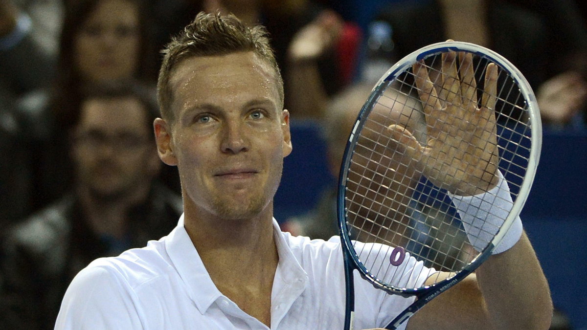 Tomas Berdych