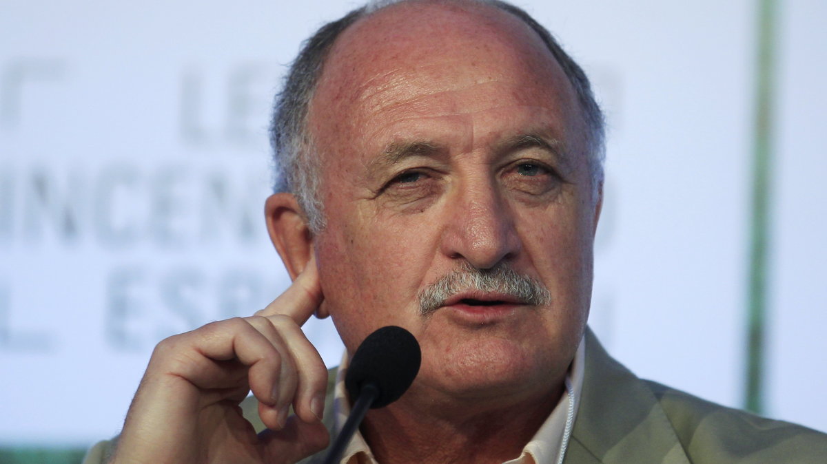 Luiz Felipe Scolari